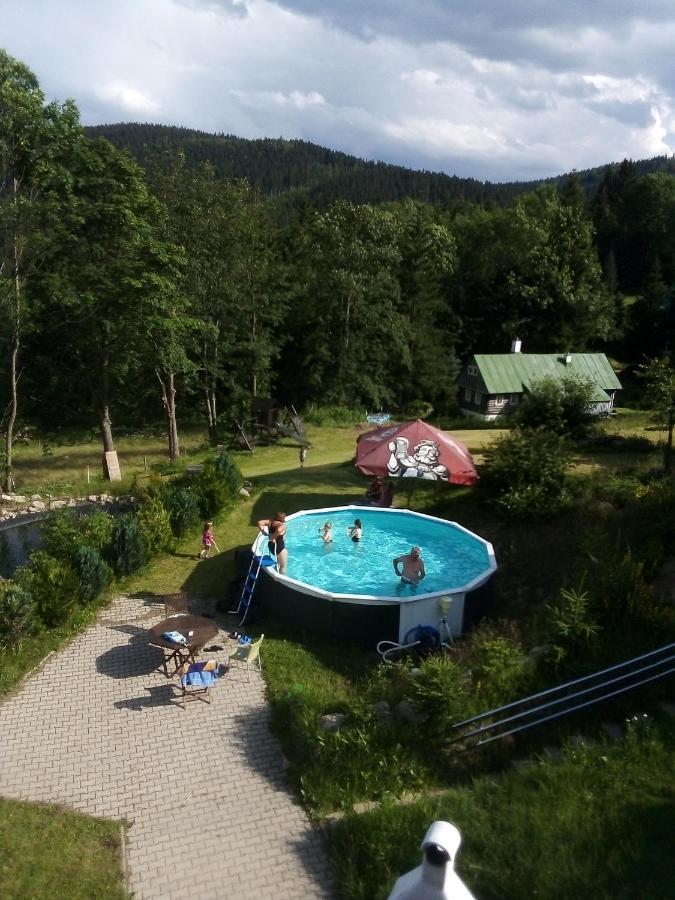 Apartmany Korenov Exterior photo