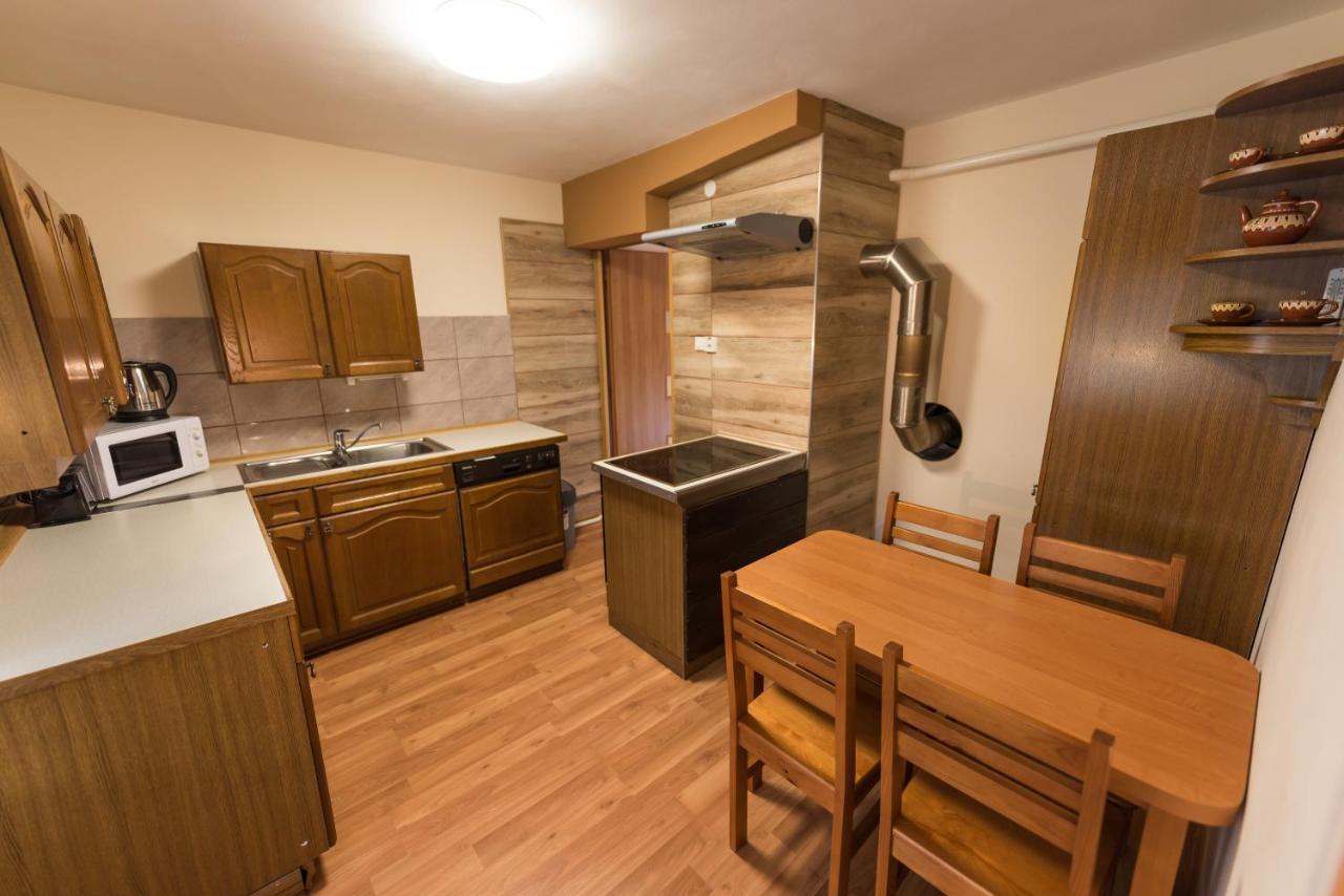 Apartmany Korenov Exterior photo