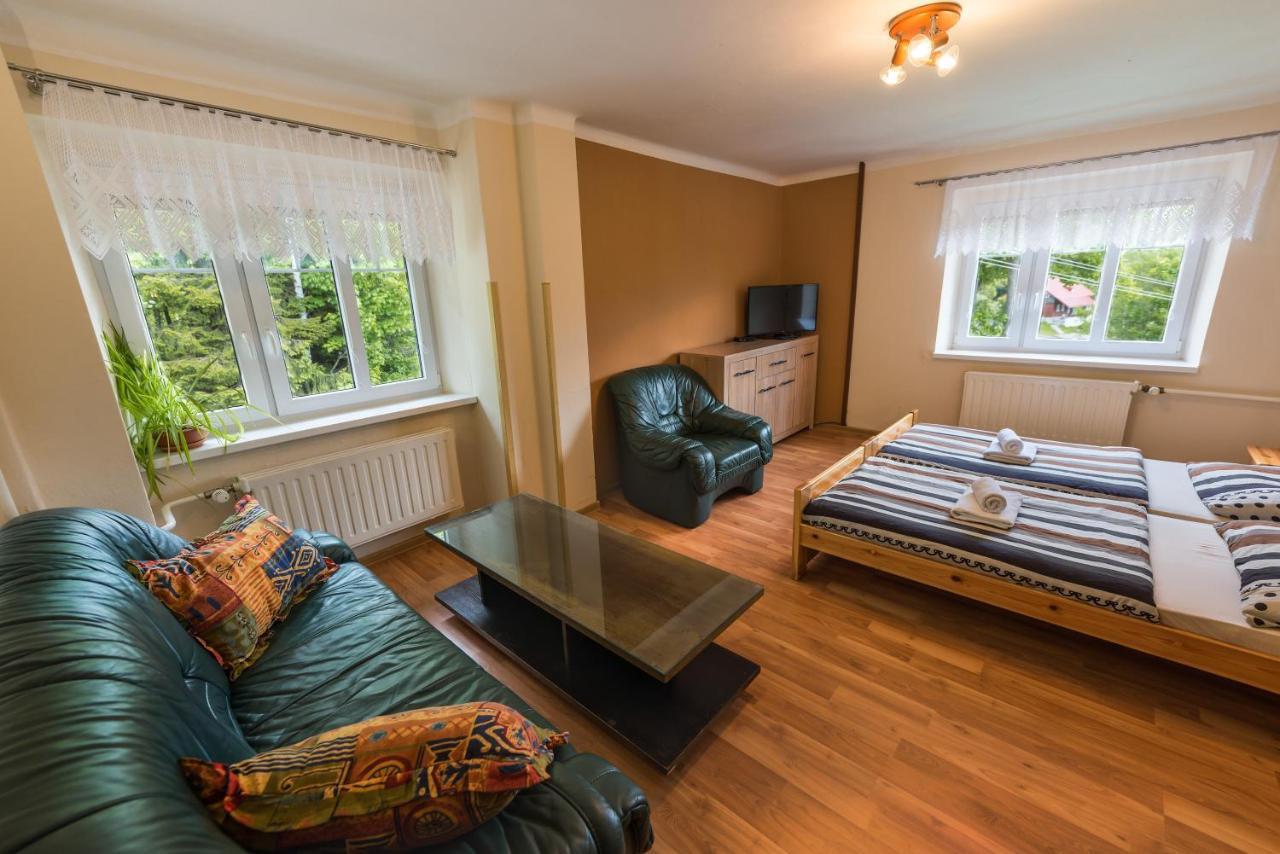 Apartmany Korenov Exterior photo