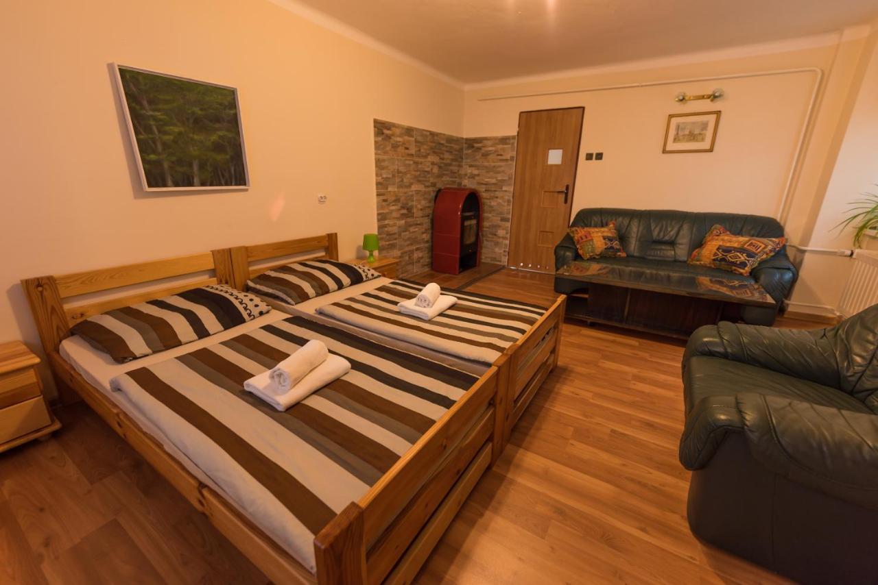 Apartmany Korenov Exterior photo