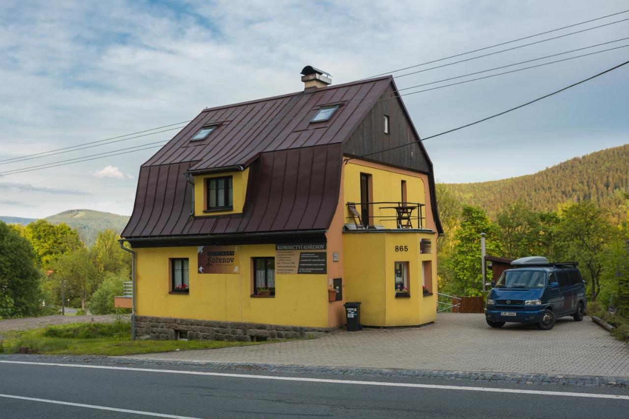 Apartmany Korenov Exterior photo