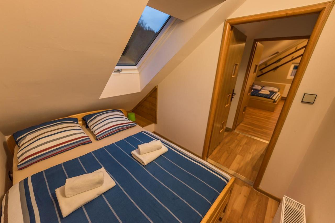 Apartmany Korenov Exterior photo